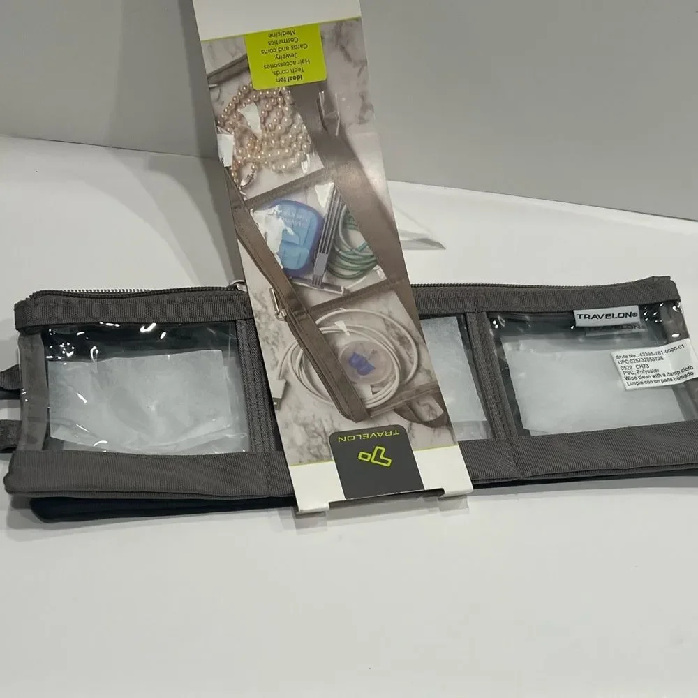 Travelon Set of 2packing organizers bag travel bag